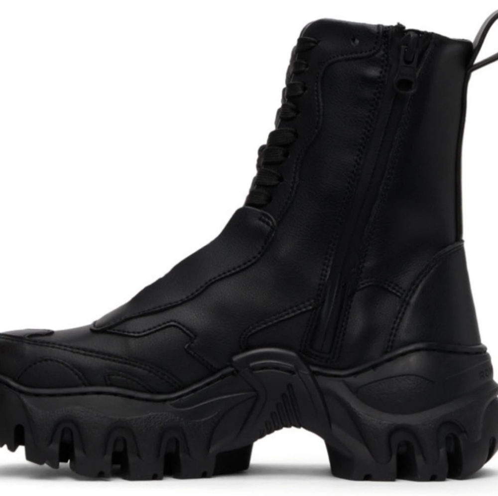 ROMBAUT BOOTS SIZE 37 - Brand New VEGAN Friendly - Picture 3 of 5